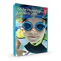 Cyberport  Adobe Photoshop Elements 2019 Minibox GER, deutsch