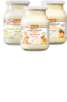 Ebl Naturkost Schrozberger Milchbauern Sommer Joghurts