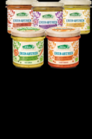 Linsen-Aufstriche 1.97 €