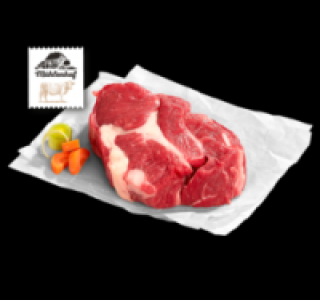 MÜHLENHOF Frisches Rinder-Suppenfleisch 3.69 €