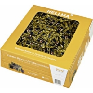 Hellma Schokolierte Espressobohnen 9.99 €