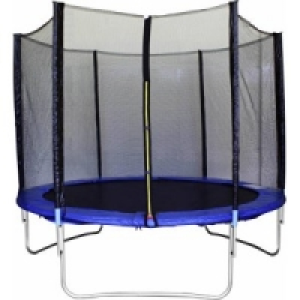 Gartentrampolin Ø 244 cm mit Netz