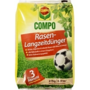 Rasendünger mit Langzeitwirkung 20 kg für 750 m² 29.99 €
