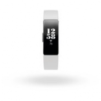 Euronics Fitbit Inspire HR Activity Tracker weiß/schwarz (Jetzt vorbestellen! Erschein