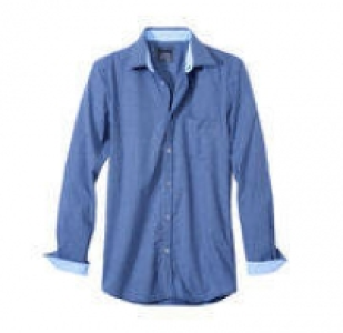 Herren-Hemd mit modernem Karomuster 5.99 €