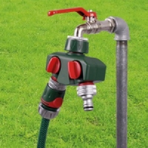 2-Wege-Verteiler Expert 8.99 €