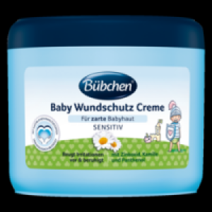 Rossmann Bübchen Baby Wundschutz Creme