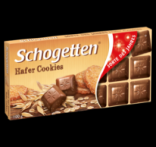SCHOGETTEN Schokolade 0.49 €