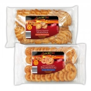 Spanische Blätterteiggebäcke 1.49 €