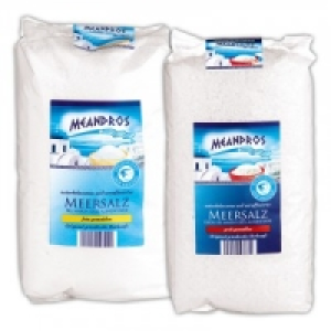 Meersalz 1.99 €