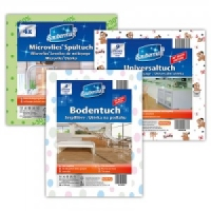 Microvlies Spültuch / Bodentuch / Universaltuch 1.99 €