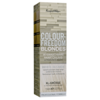 Rossmann Colour Freedom Blondes Auswaschbare Haartönung White Blonde