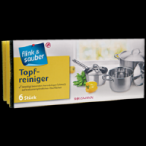 Flink & Sauber Topfreiniger