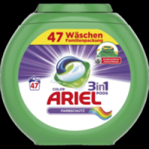 Rossmann Ariel 3in1 Pods Colorwaschmittel 47 WL