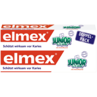 Rossmann Elmex Junior Zahncreme Doppelpack