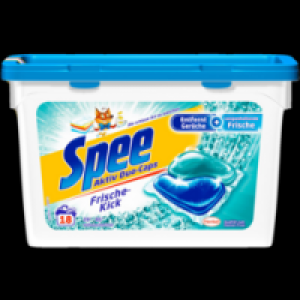Spee Duo-Caps Vollwaschmittel Frische Kick 18 WL