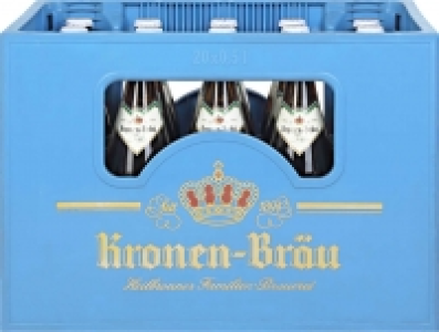 KRONEN-BRÄU 11.60 €