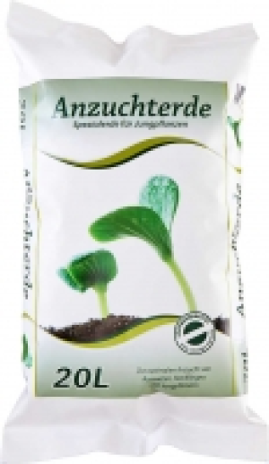 Anzuchterde 1.99&nbsp;&euro;