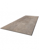 Hagebau  Vinylboden »Trento - Beton grau«, 60 x 30 cm, Stärke 4 mm, 3,34 m²