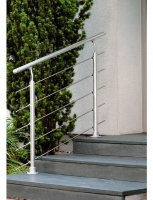 Hagebau  Treppengeländer »Prova«, Starterset, Länge: 120 cm