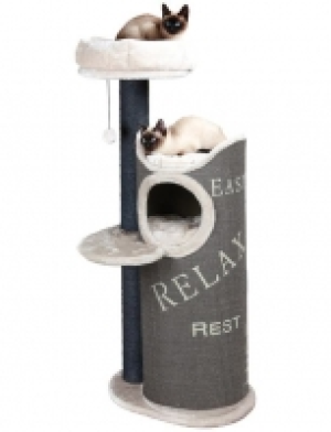 Kratzbaum &raquo;Juana&laquo;, B/T/H: 57/46/134 cm, taupe/grau 159.99&nbsp;&euro;