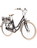 Hagebau  E-Bike City Damen »Traveler«, 28 Zoll, 7 Gang, Frontmotor, 418 Wh