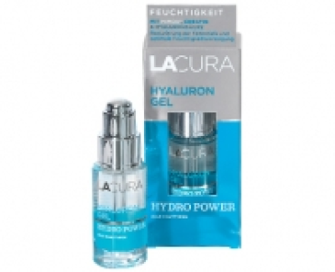 LACURA Hyaluron Gel HYDRO POWER 7.99 €