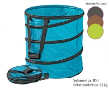 Aldi Süd  GARDENLINE®Pop-up Garten-Abfallsack, 2er-Set