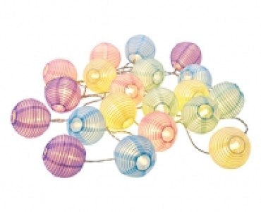 CASA Deco LED-Sommerlichterkette 8.99 €
