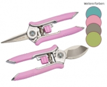 GARDENLINE®Mini-Gartenscheren Pflege-Set 4.99 €