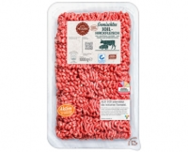 MEINE METZGEREI Hackfleisch, XXL-Packung, gemischt 3.89 €