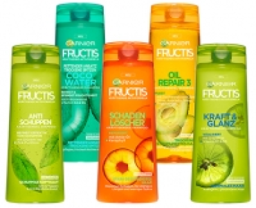 GARNIER FRUCTIS Sp&uuml;lung/Shampoo 2.39&nbsp;&euro;