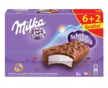 Milka Schoko Snack 1.99 €