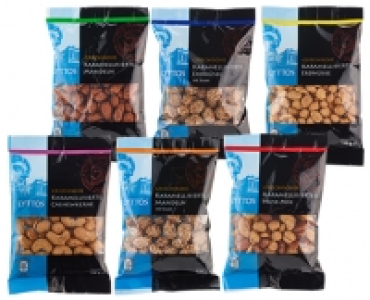 LYTTOS Griechische Karamellisierte Nüsse 1.49 €