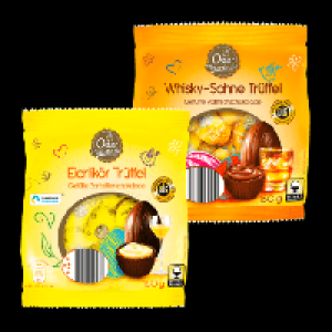 Aldi Nord Oster Phantasie Trüffel-Eier