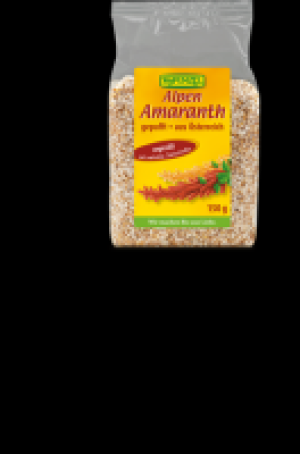 Alpen-Amaranth gepufft, aus Österreich 1.77 €