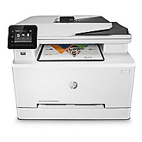 Cyberport  HP Color LaserJet Pro MFP M281fdw Farblaserdrucker Scanner Kopierer Fa