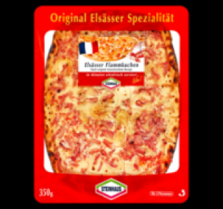 STEINHAUS Elsässer Flammkuchen 1.99 €