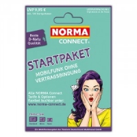 Norma Norma NORMA Connect Mobilfunk Startpaket