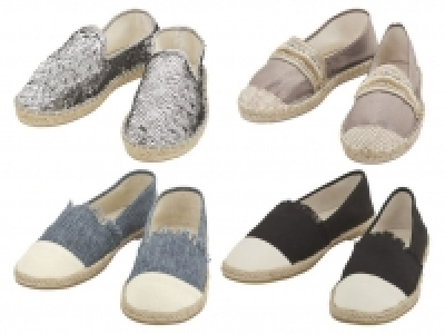 ESMARA® Damen Espadrilles 5.99 €