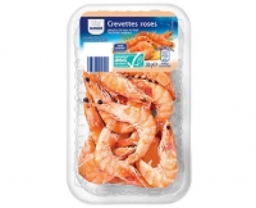 ALMARE Crevettes roses 2.79&nbsp;&euro;