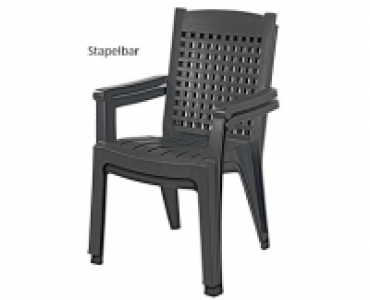 Aldi Süd  GARDENLINE®Stapelsessel