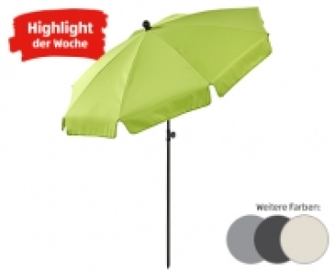 GARDENLINE®Sonnenschirm