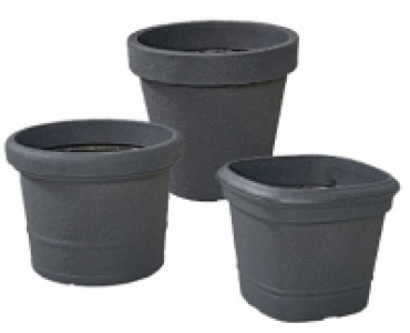 GARDENLINE®Pflanzgefäß aus Kunststoff