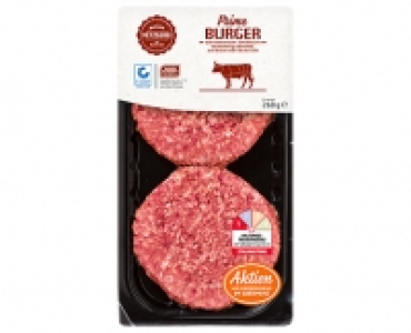 MEINE METZGEREI Rind Prime Burger