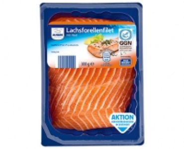ALMARE Lachsforellenfilet