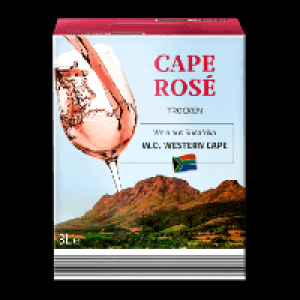 Cape Rosé 4.99 €