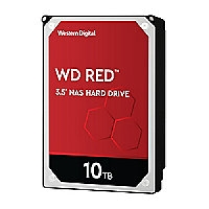 WD Red WD100EFAX - 10TB 5400rpm 256MB 3.5zoll SATA600