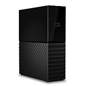 WD My Book USB3.0 8TB 3,5zoll Schwarz NEW