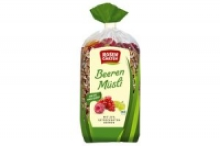 Beeren-Müsli 5.49 €